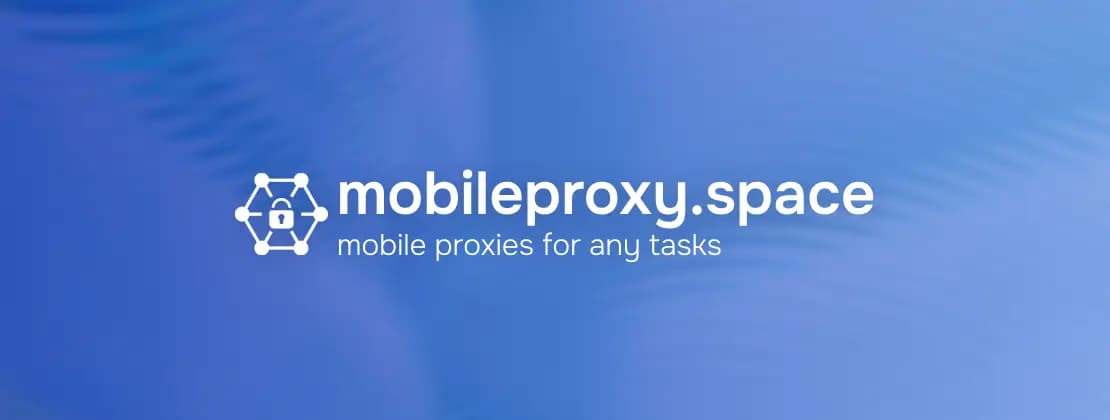 Mobileproxy.space im Test – Mobile Proxies mit 21 % Rabatt und kostenlosem Test banner