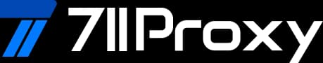 Logo da 711Proxy