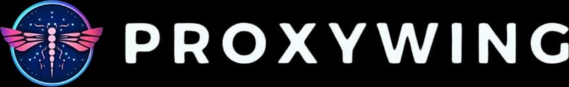 ProxyWing review for Wade X users — Mobile 5G, ISP, Residential & Datacenter proxies logo