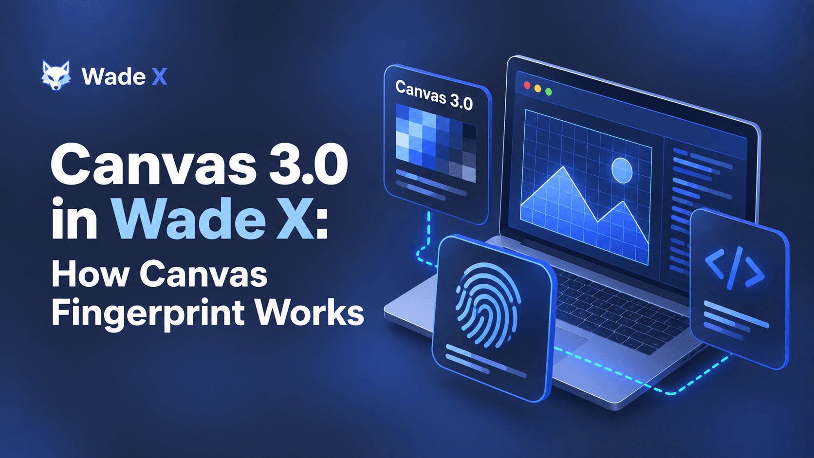 Canvas 3.0 in Wade X cover
